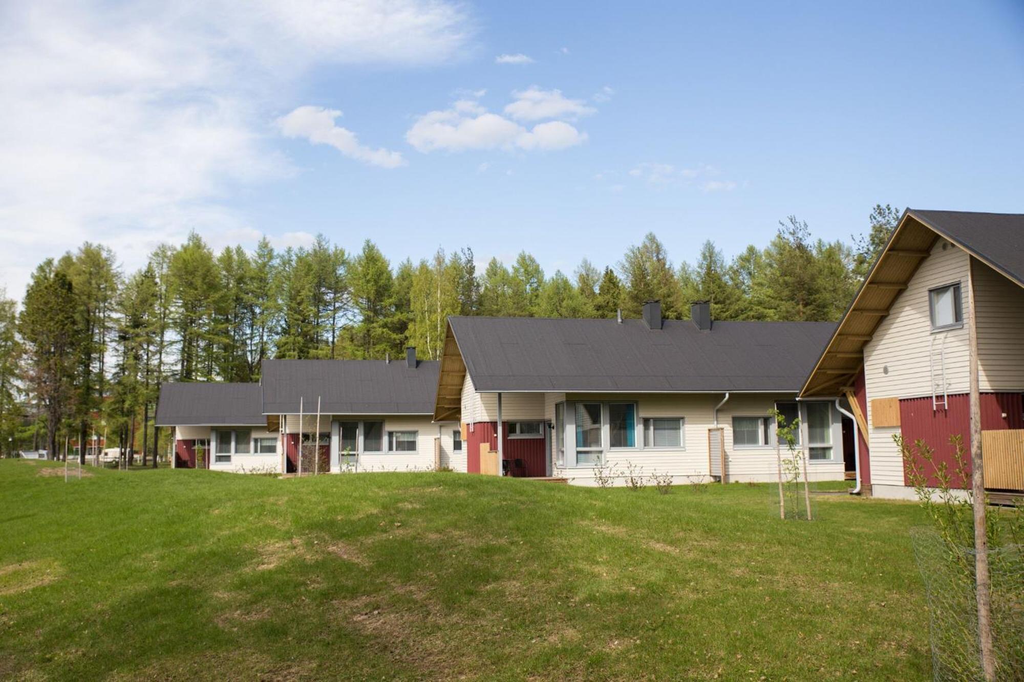 יואנסו Holiday Linnunlahti חדר תמונה