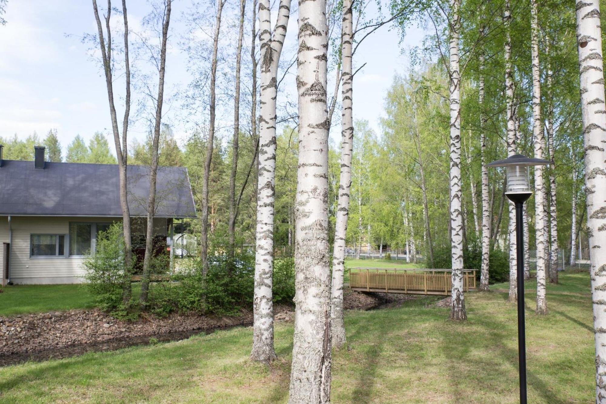 יואנסו Holiday Linnunlahti חדר תמונה