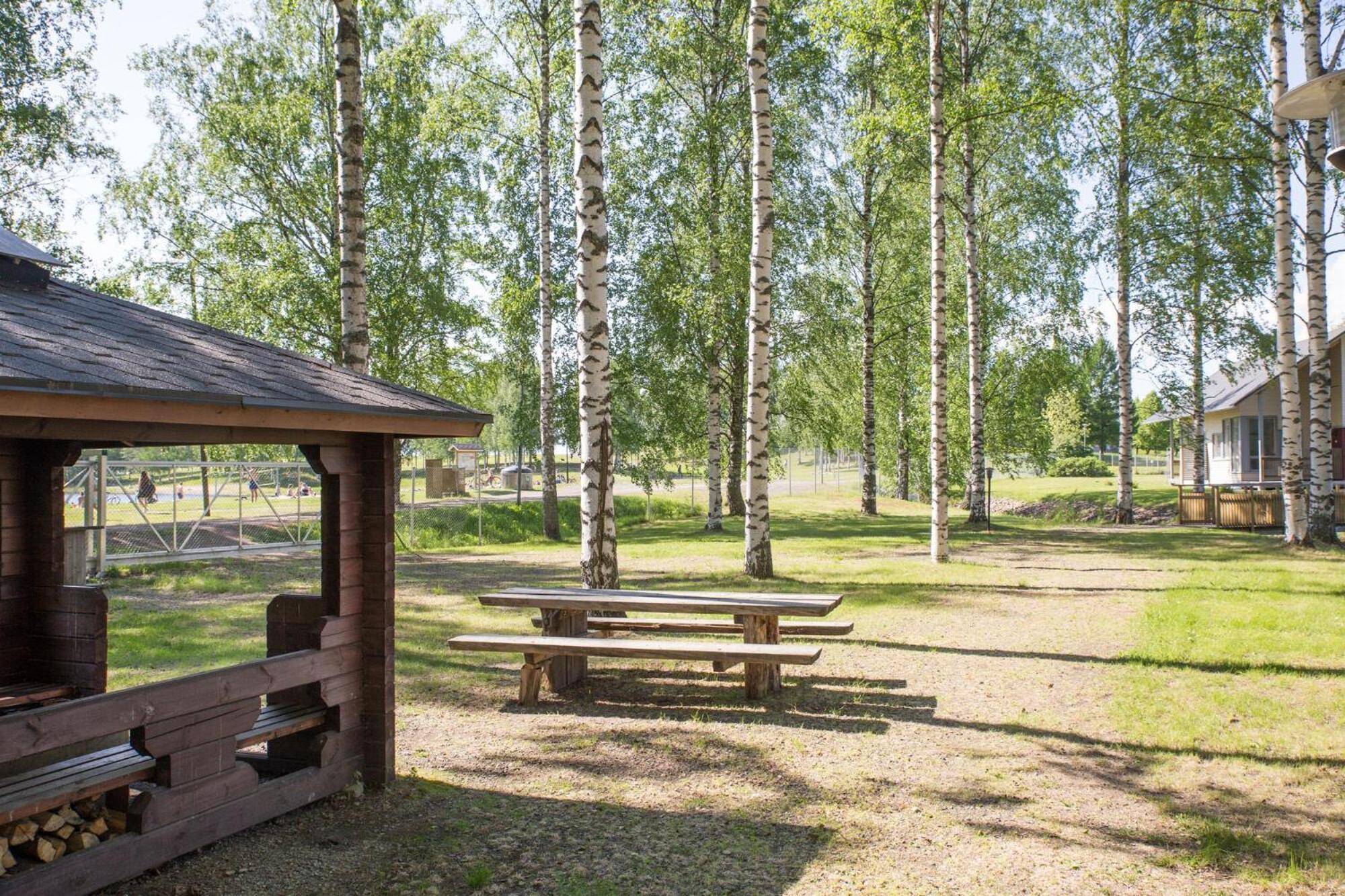 יואנסו Holiday Linnunlahti חדר תמונה