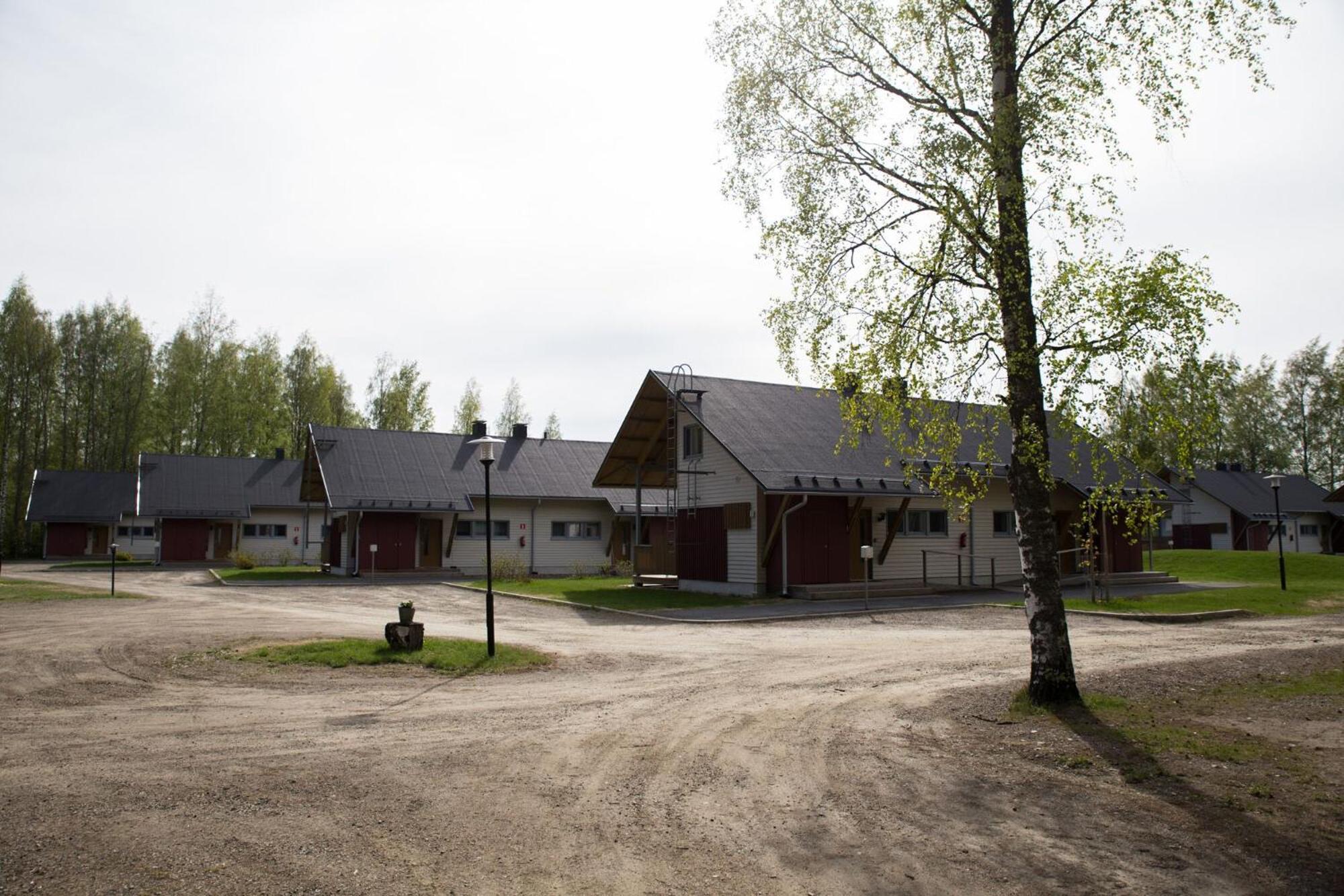 יואנסו Holiday Linnunlahti חדר תמונה