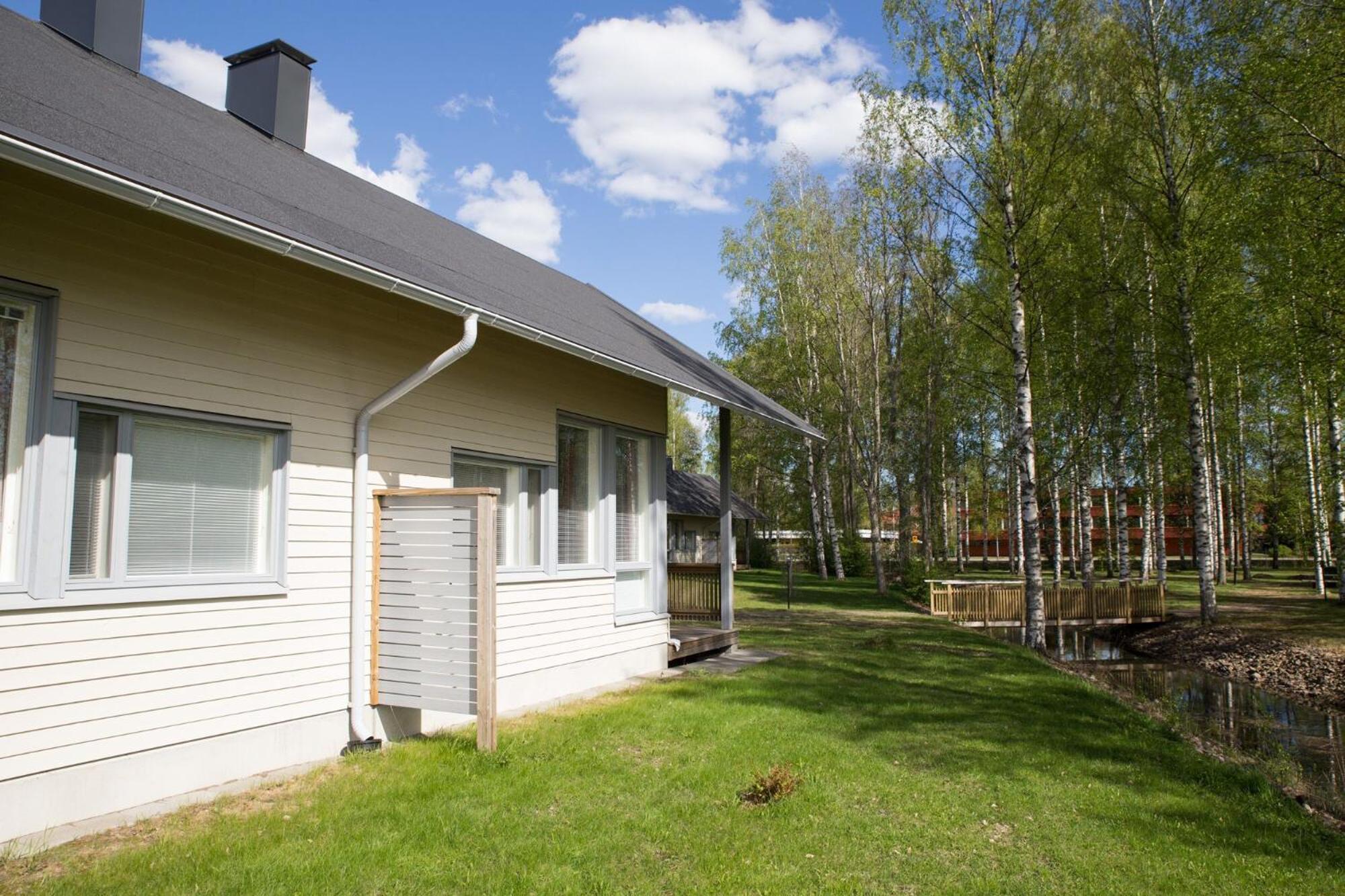 יואנסו Holiday Linnunlahti חדר תמונה