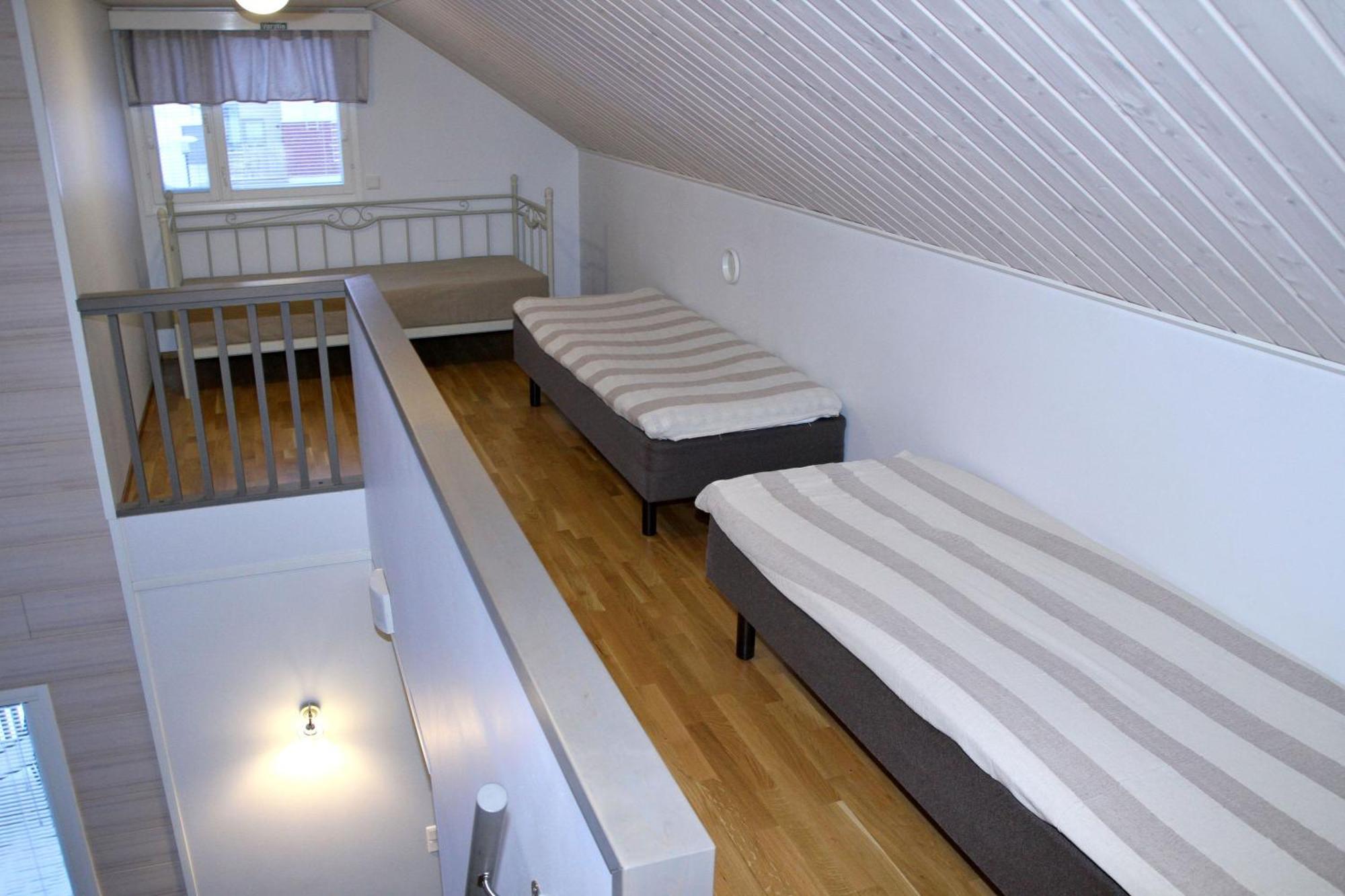 יואנסו Holiday Linnunlahti חדר תמונה