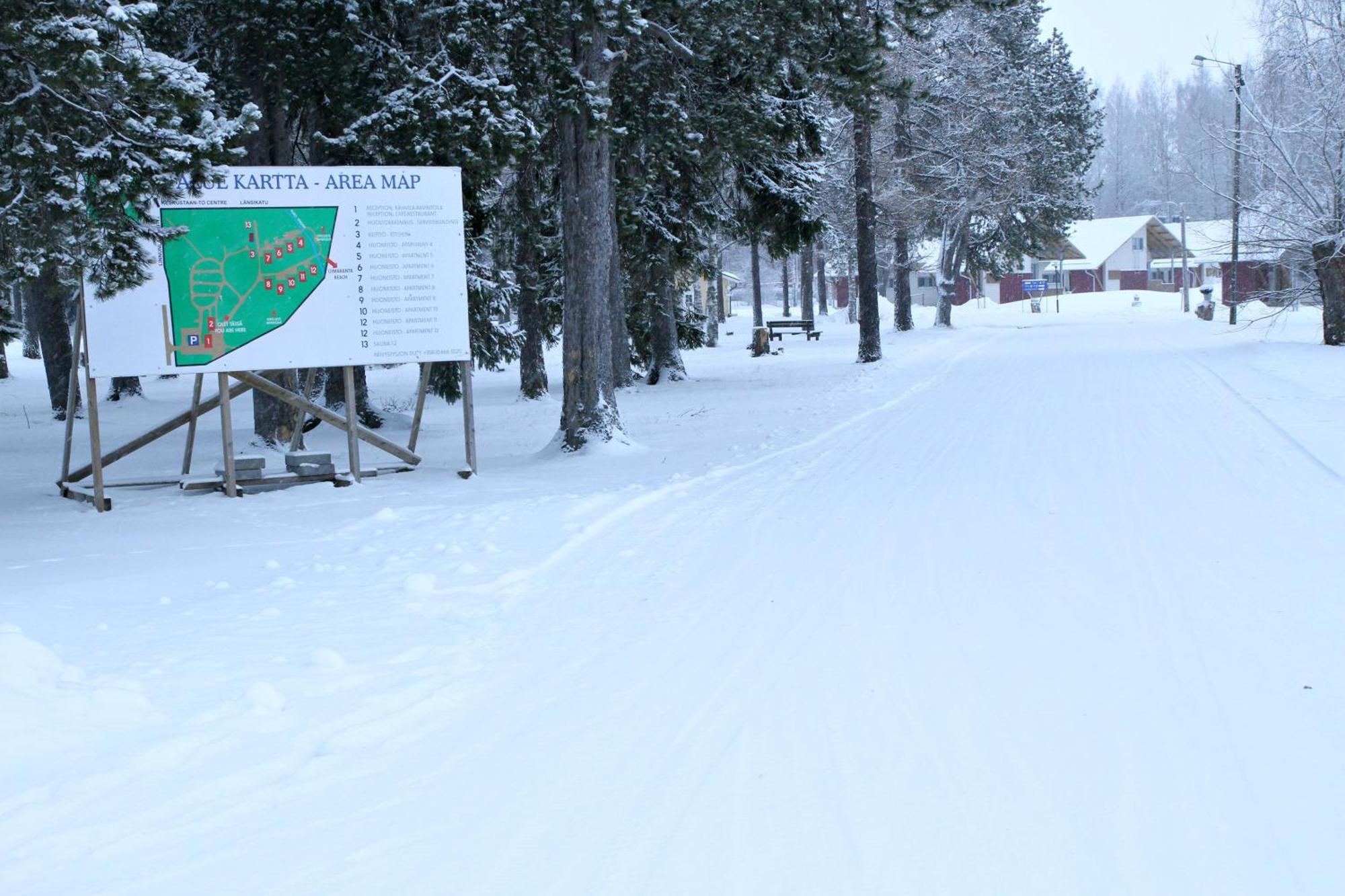 יואנסו Holiday Linnunlahti מראה חיצוני תמונה