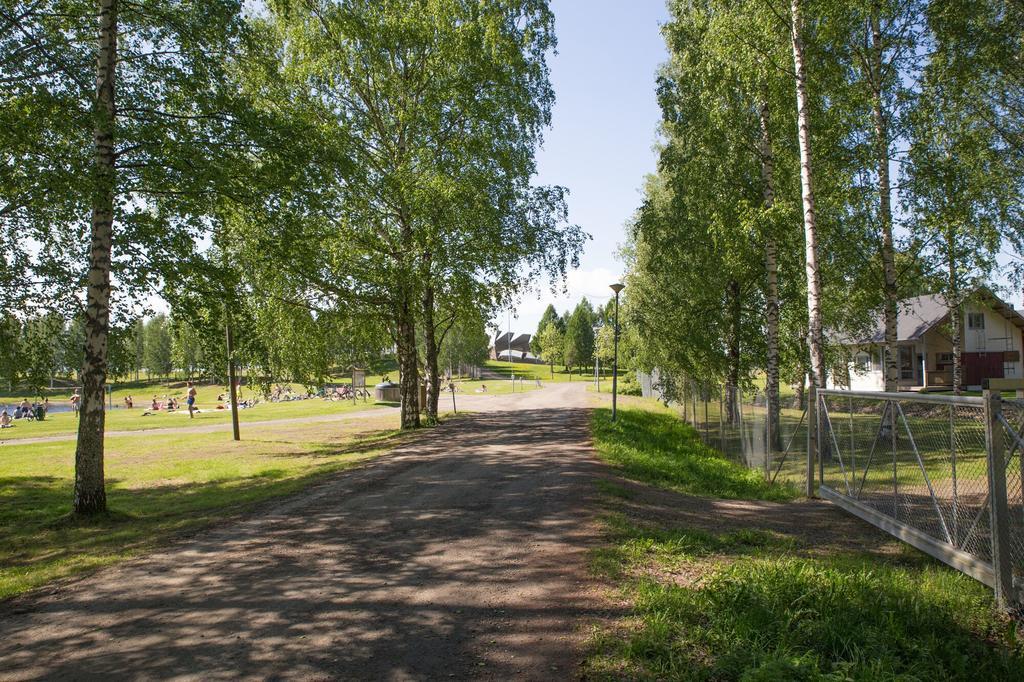 יואנסו Holiday Linnunlahti מראה חיצוני תמונה