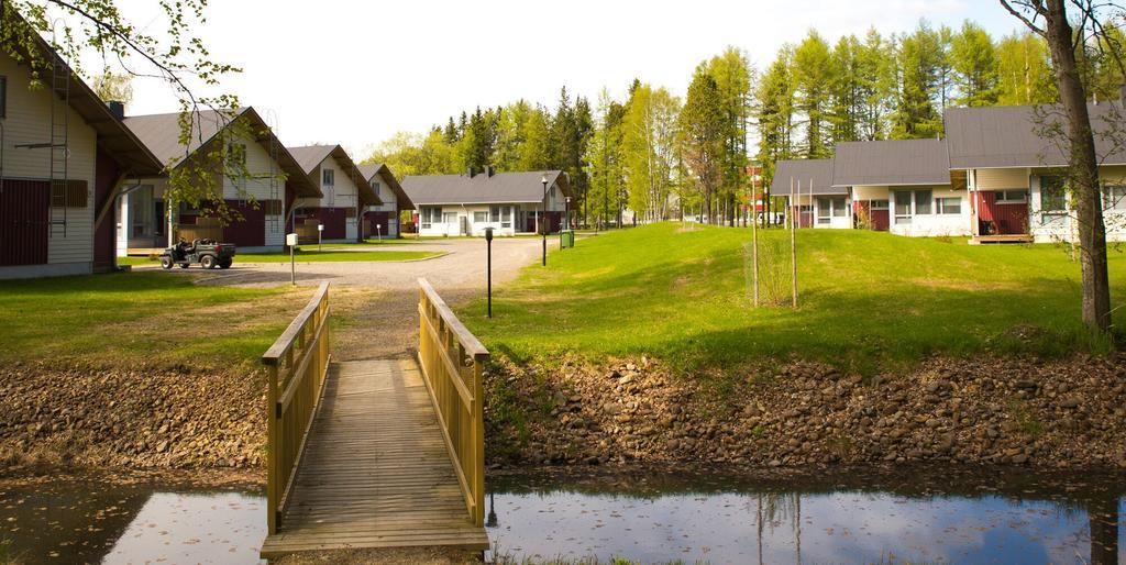 יואנסו Holiday Linnunlahti חדר תמונה