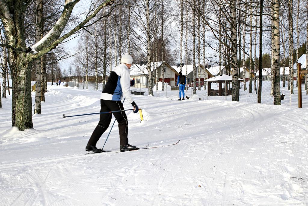 יואנסו Holiday Linnunlahti מראה חיצוני תמונה